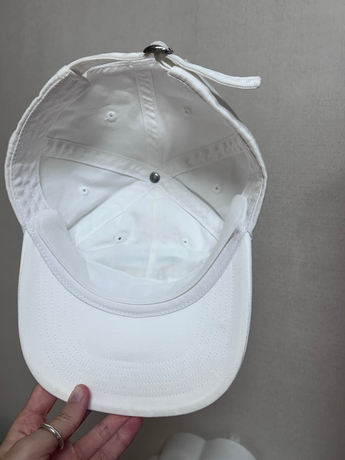 슈프림 볼캡 모자 상품이미지2