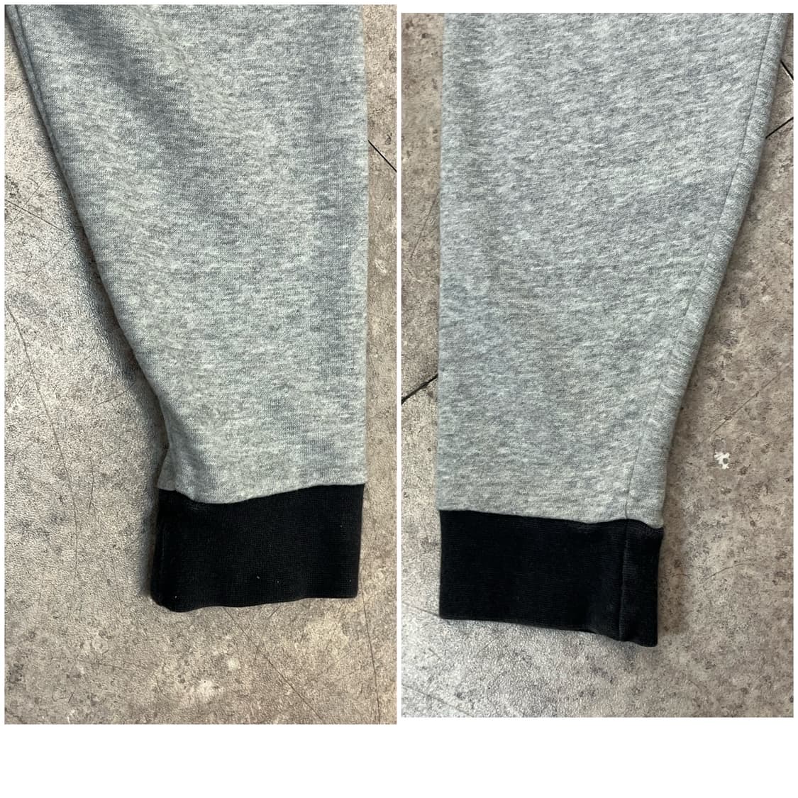 아디다스 져지 그레이 XL #csz2211 상품이미지9