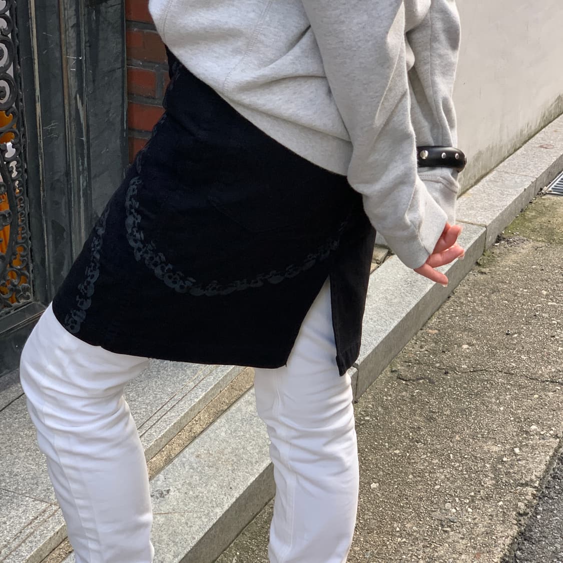 히스테릭 글래머 스커트 상품이미지4