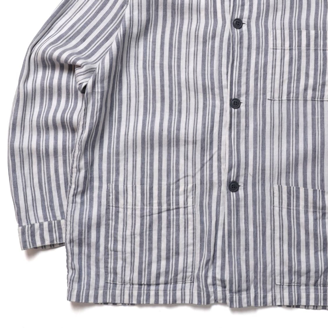 레미 릴리프 Remi Relief Linen Jacket 상품이미지3