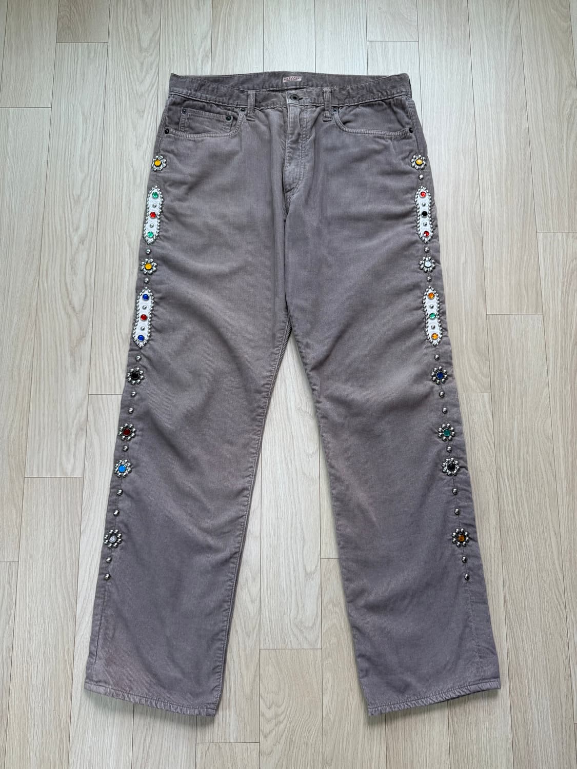 캐피탈 잼스톤 코듀로이 상품이미지2