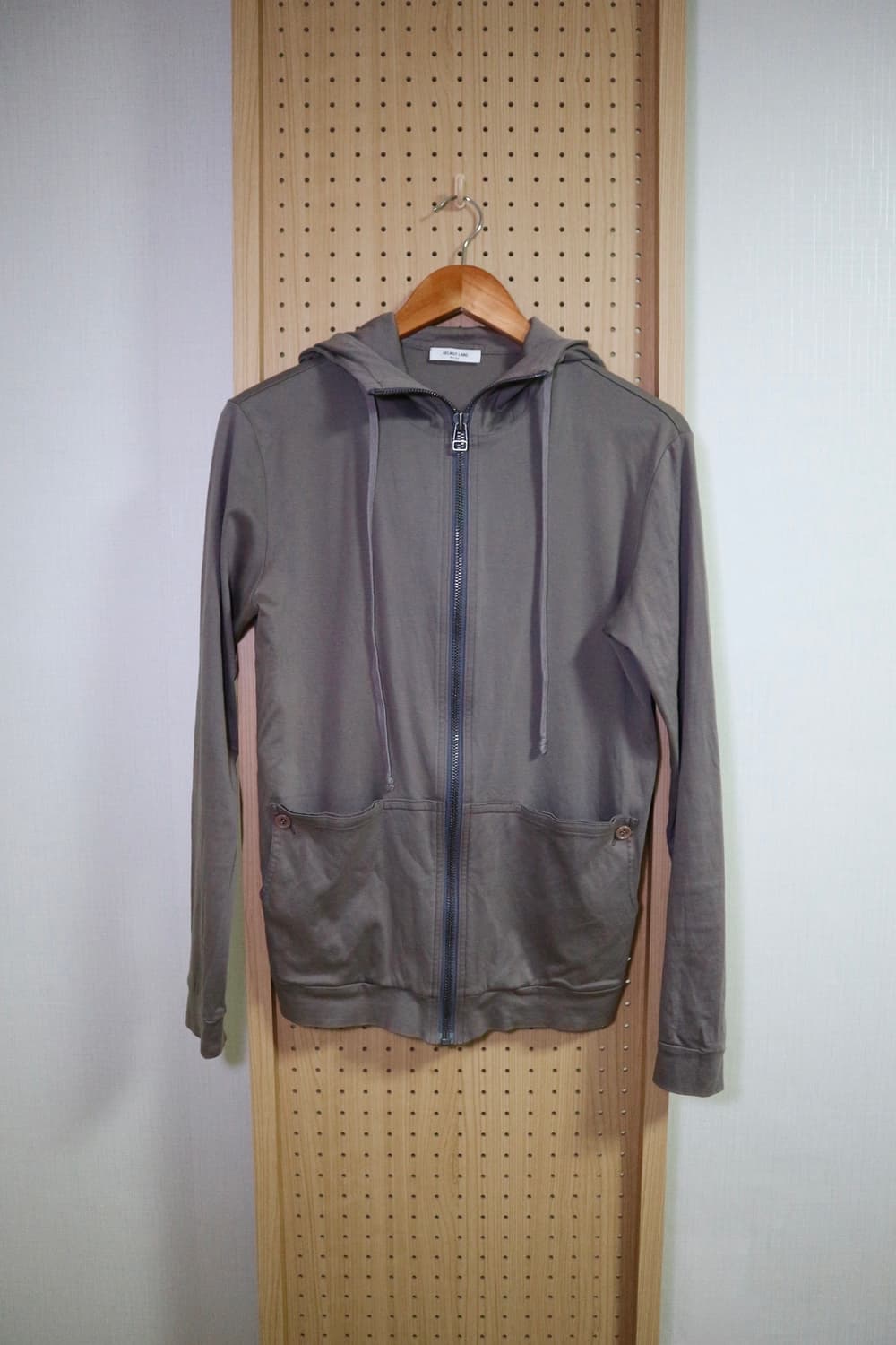 Helmut Lang 2000s Zip-up 상품이미지1