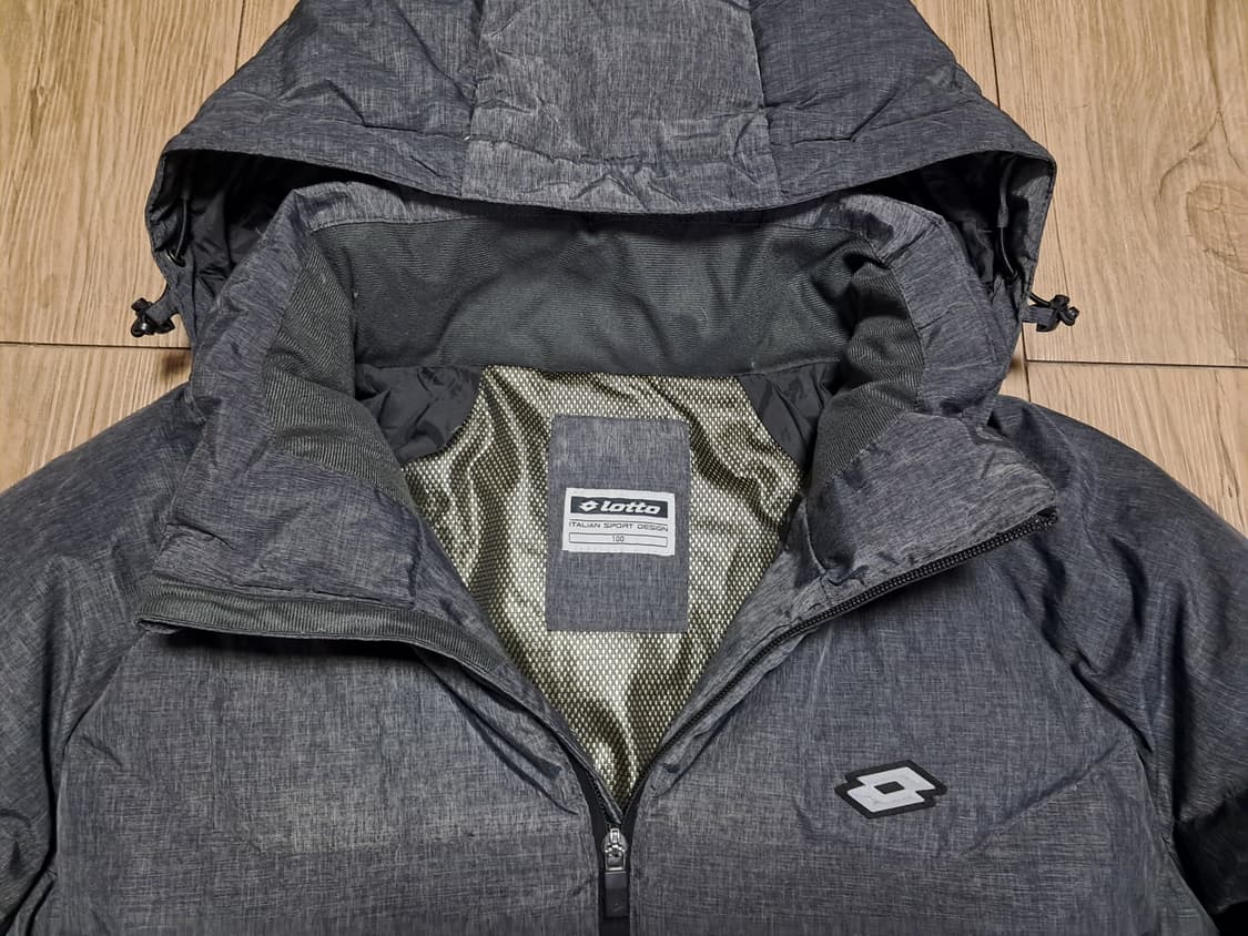로또 패딩 남성L 상품이미지4
