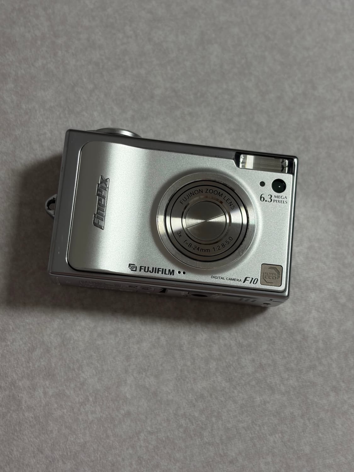 Fujifilm Finepix f10 / 파인픽스 f10 상품이미지1