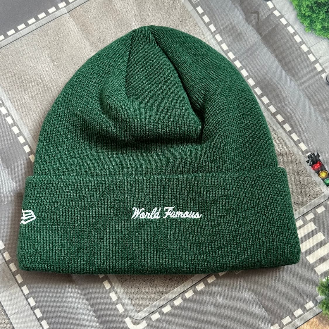 슈프림 뉴에라 박스로고 비니 18fw 상품이미지2