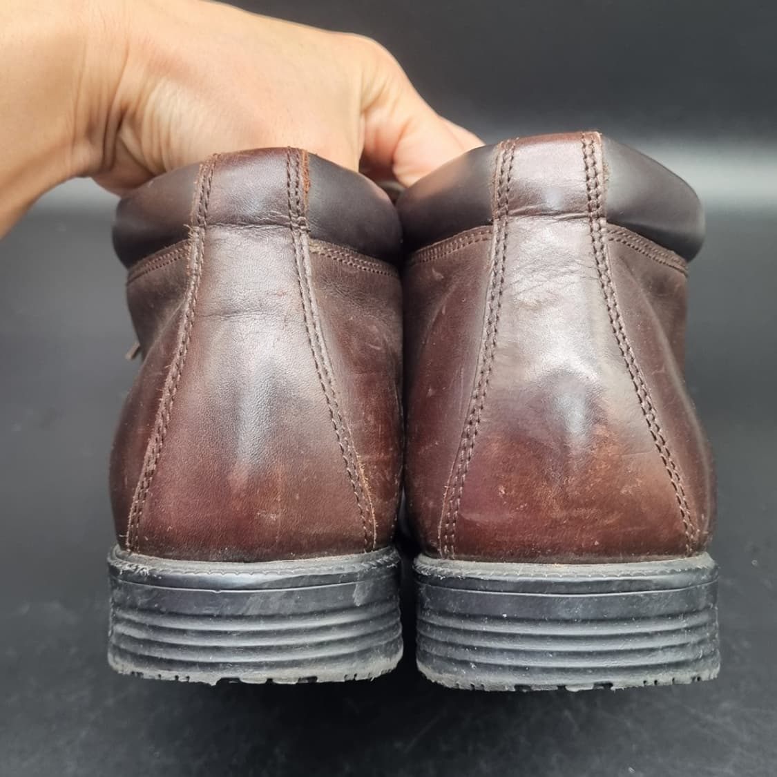 락포트 아디프린 남성부츠 270 상품이미지4