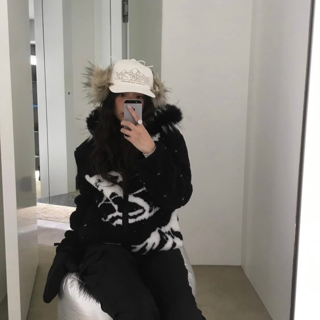 Open yy 플리스 재킷 상품이미지4