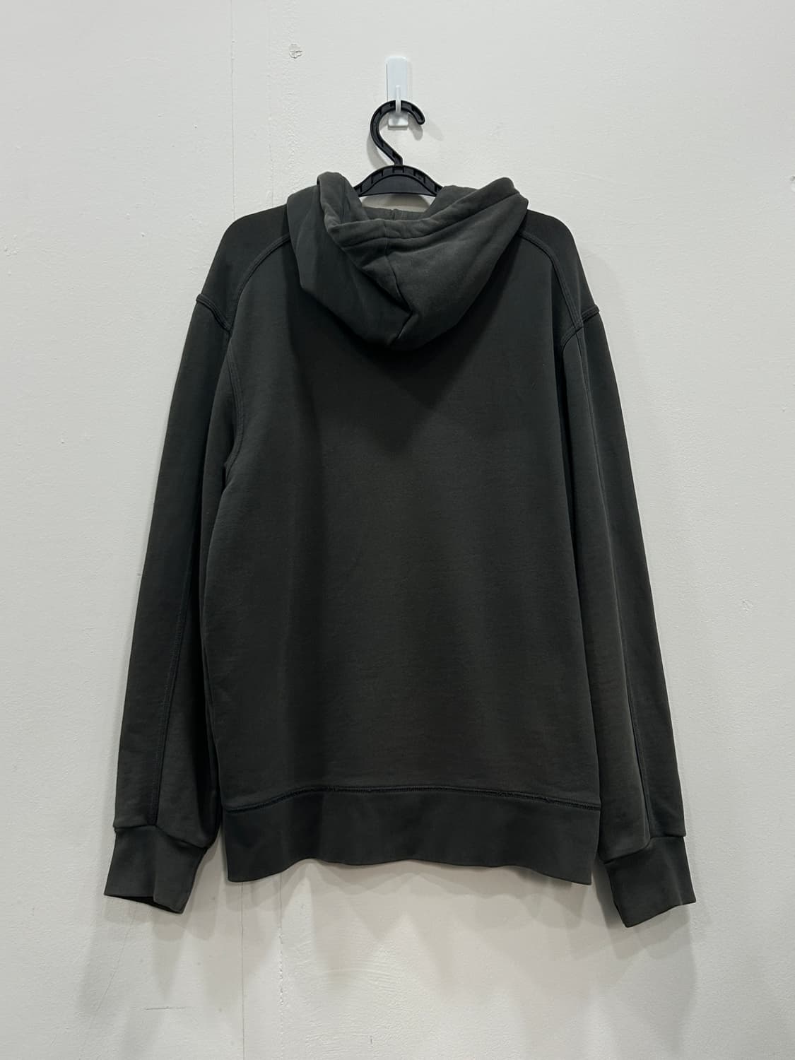 리바이스 후드집업 다크그레이 남성 M 상품이미지3