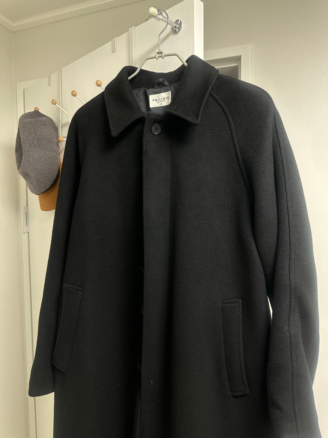 프레리 발마칸 코트 M 상품이미지1