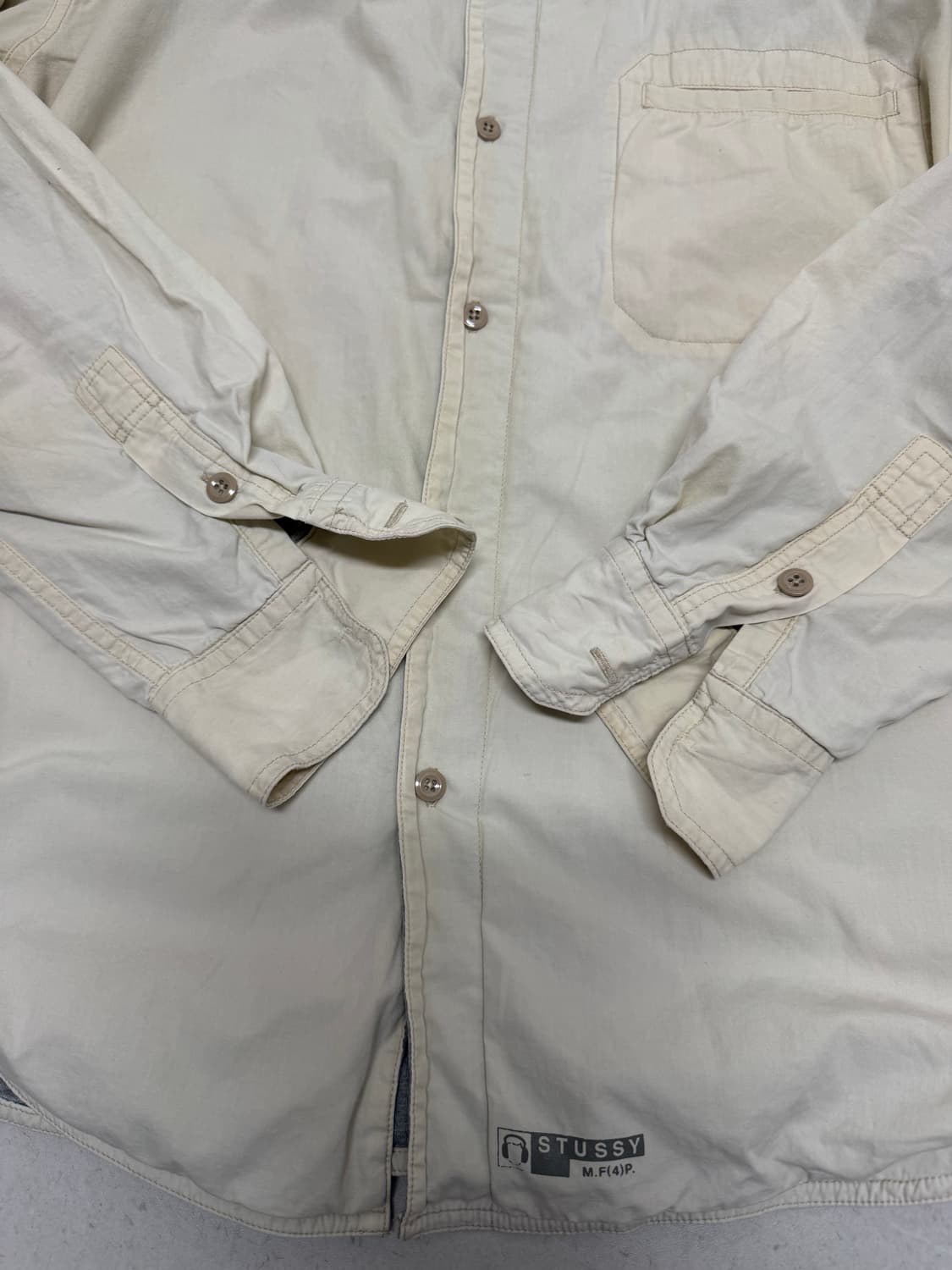 stussy 셔츠 상품이미지4