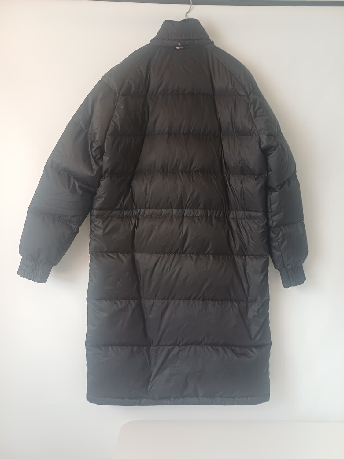 [L/XL] 타미 힐피거 빅로고 헤리티지 다운 롱패딩 (실측 필독) 상품이미지2