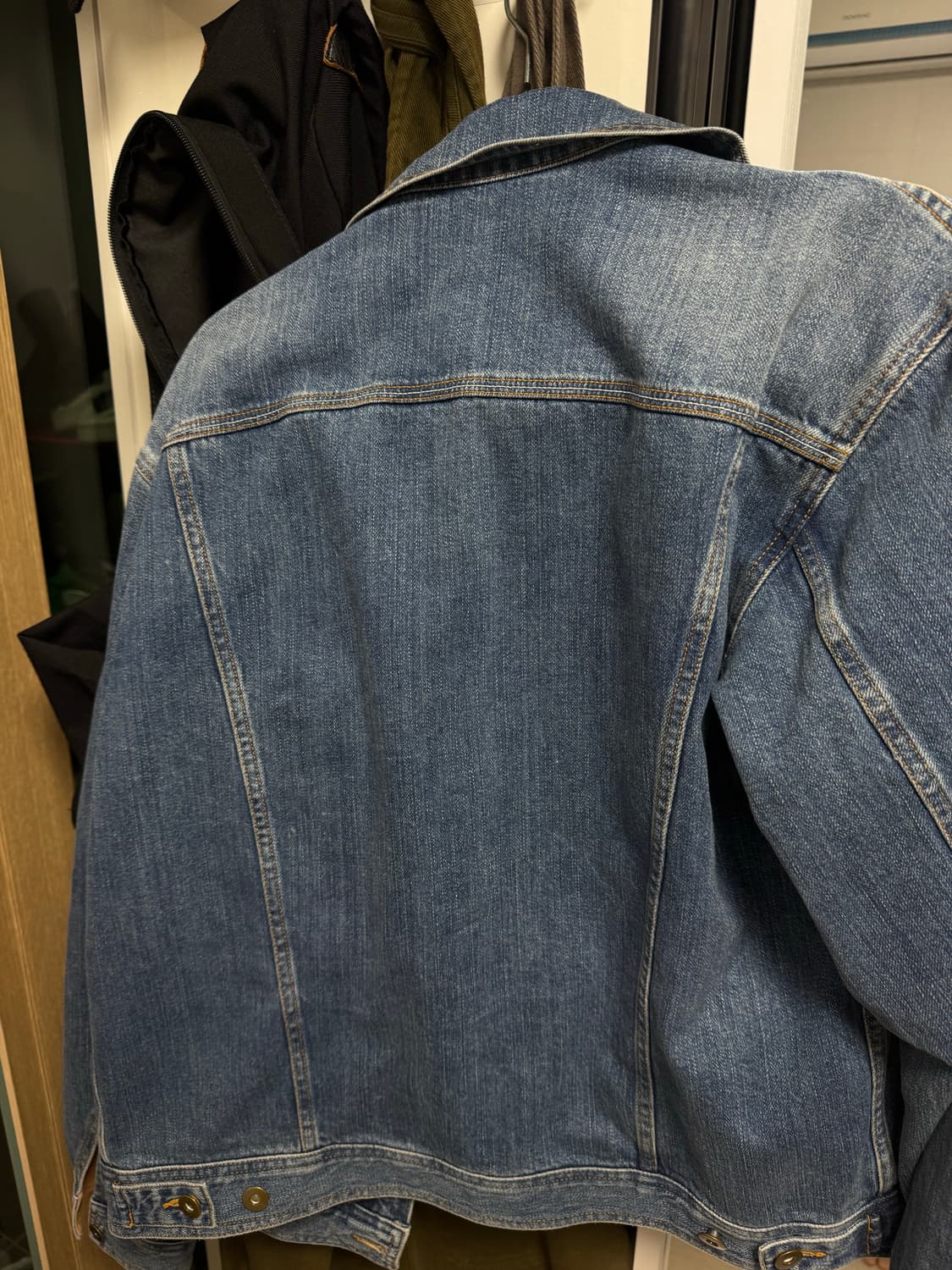 벨리에 브로큰엄브렐라재팬 데님자켓 3 상품이미지7