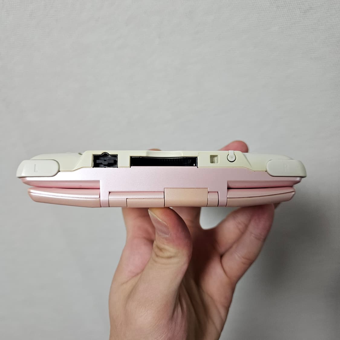 닌텐도 DS 오리지널 핑크 본체 + 충전기 게임보이 nds ndsl 상품이미지7