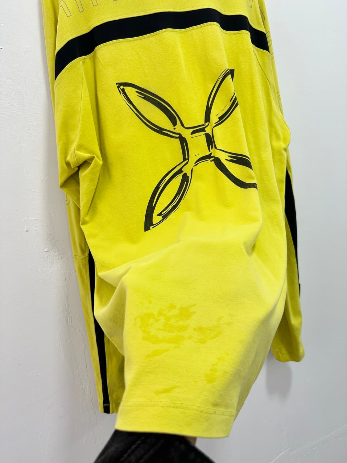 Montura back printing sleeve 상품이미지7