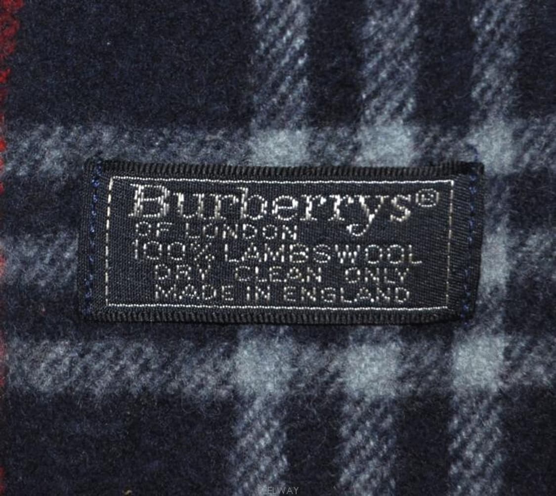 버버리/남녀공용램스울머플러(정품) 상품이미지7