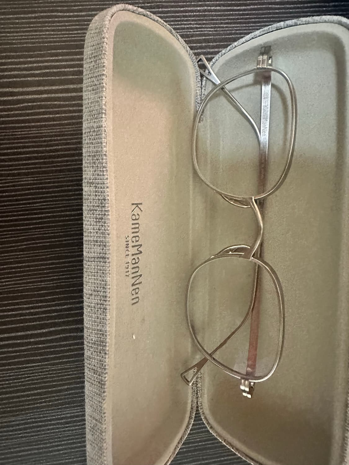 가메만넨 114 tsh 48사이즈 판매합니다 상품이미지2