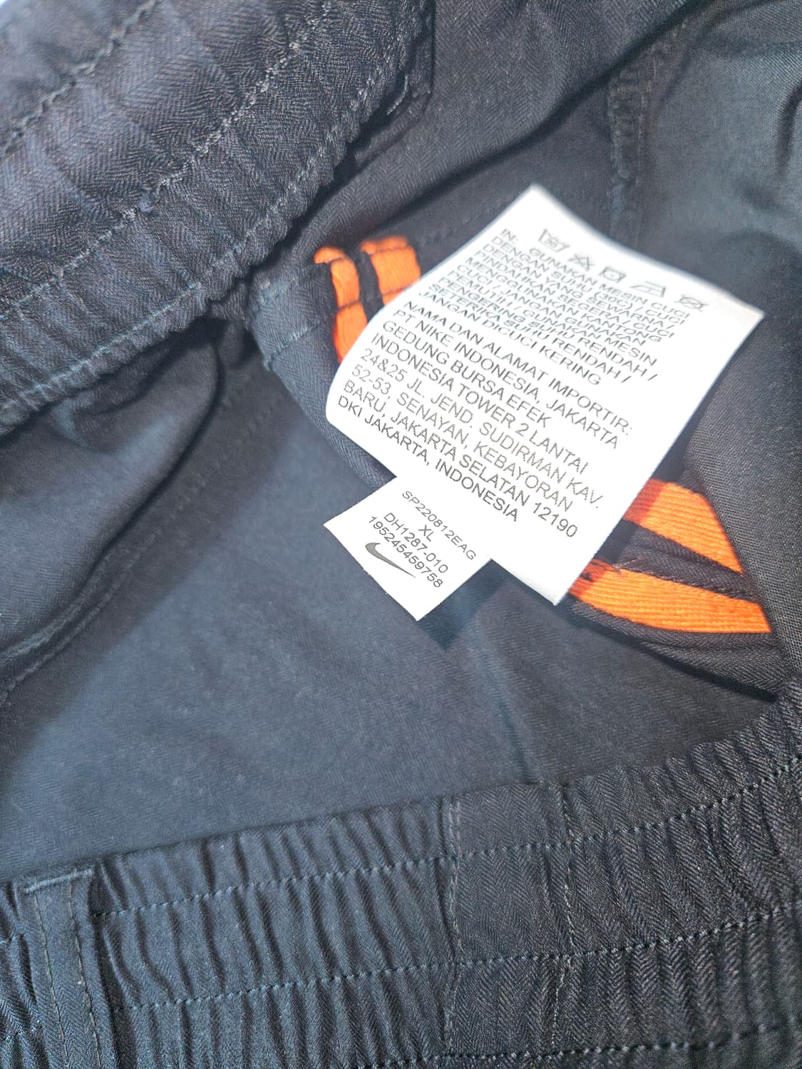 나이키 우븐 유틸리티 카고팬츠 신형 바지 남성 XL 상품이미지6