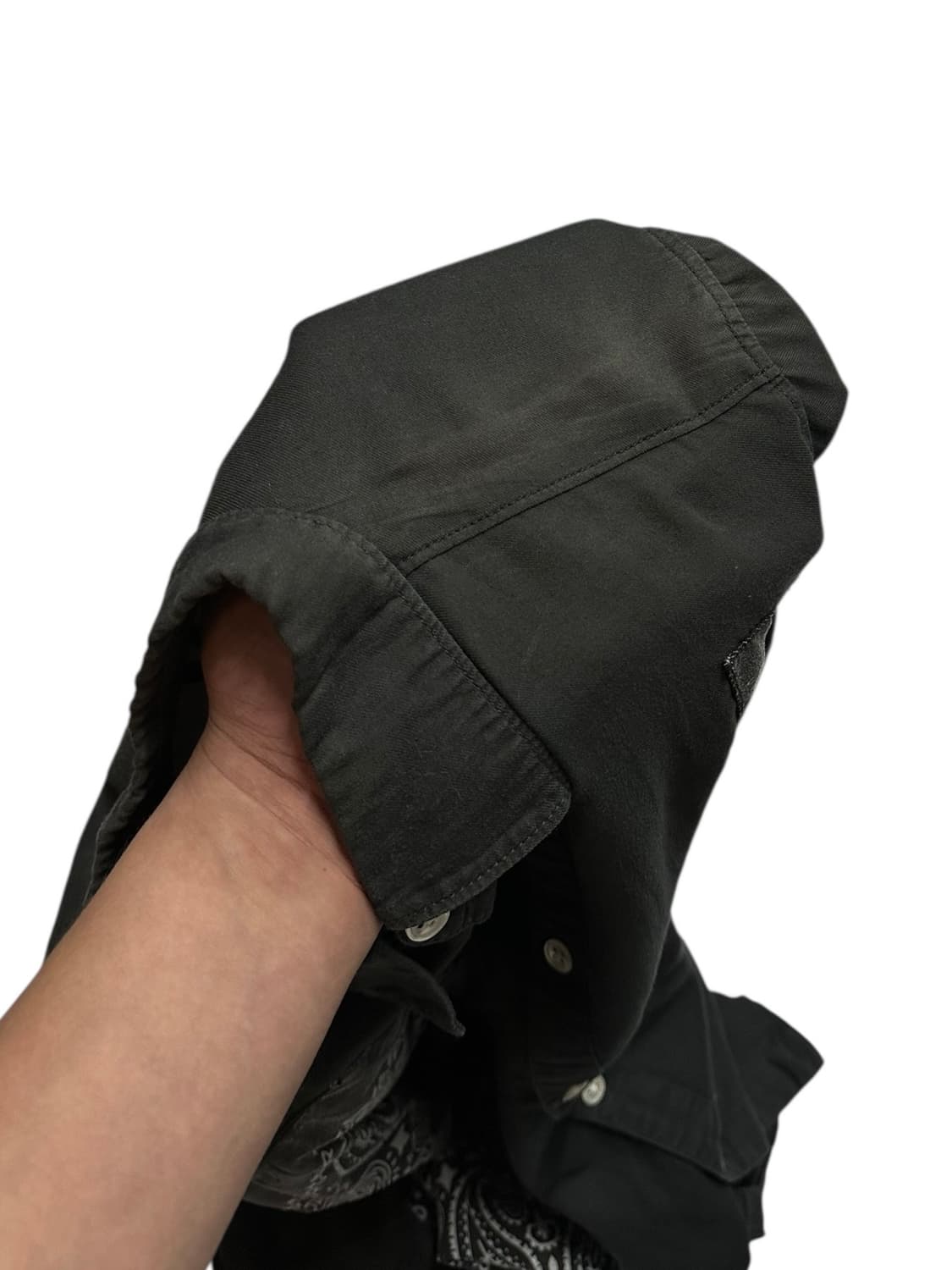 사스콰치 패브릭스 셔츠 상품이미지8