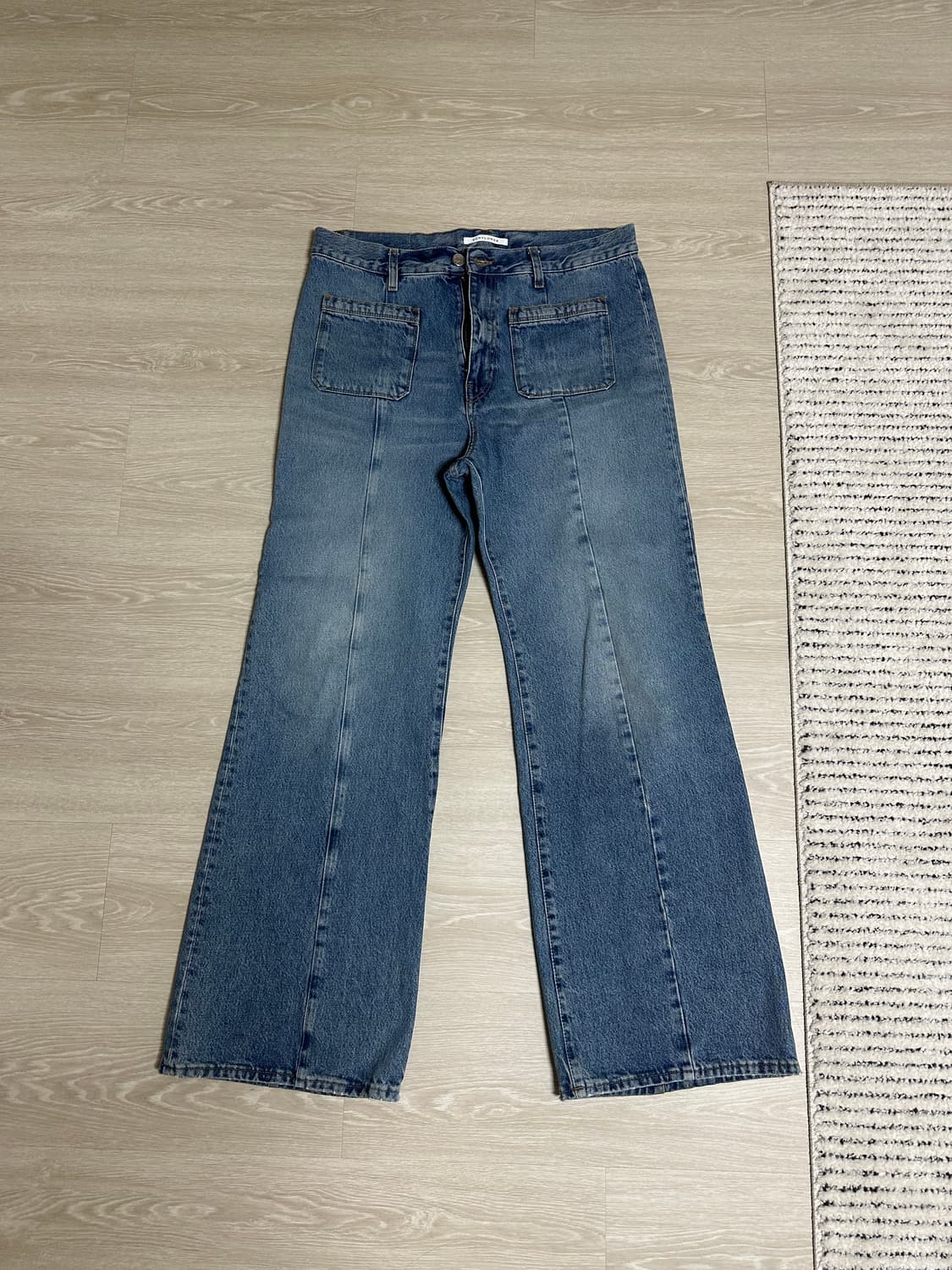 선플라워 플레이진 34 사이즈 팔아요. 상품이미지4