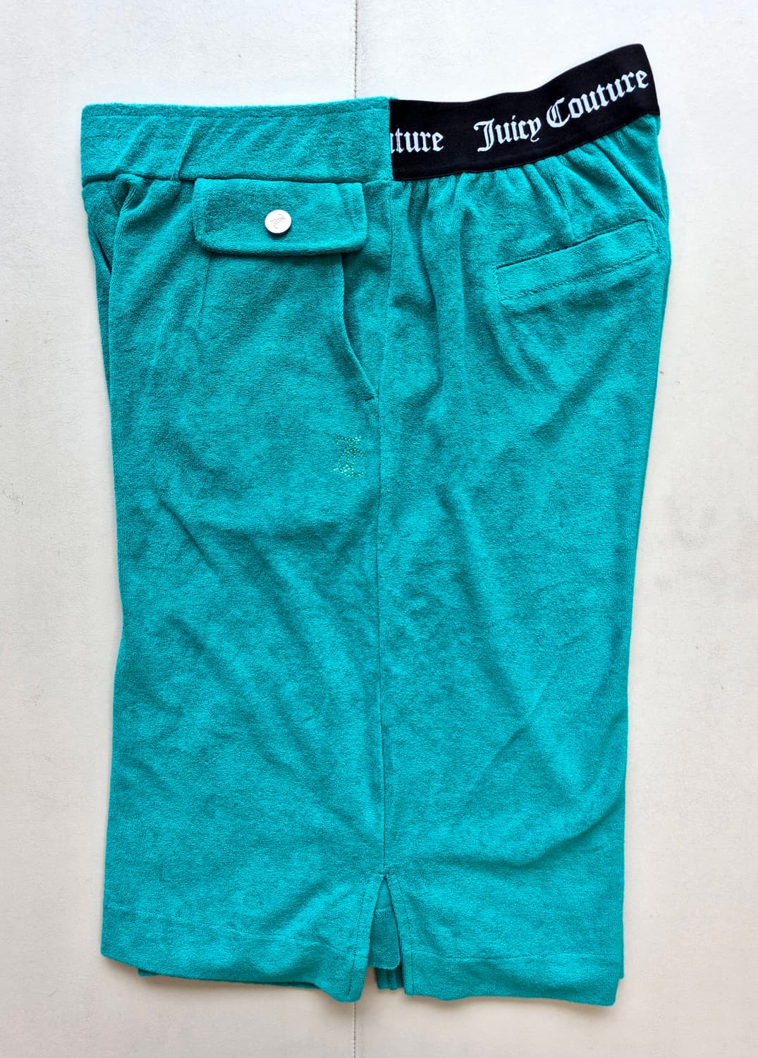 Juicy Couture
Terry Training Shorts (77) 상품이미지1