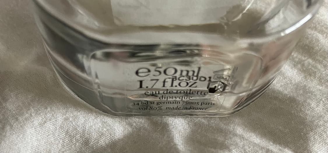 [백화점국문]딥디크50ml 탐다오 우디향 뚜왈렛향수edt 상품이미지3