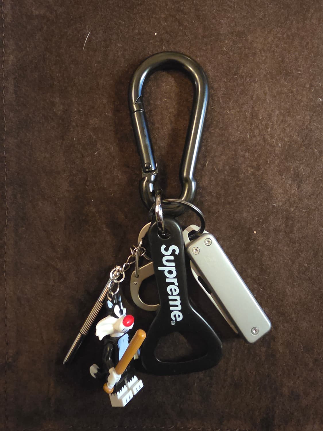 3cross big hold 실베스타 BT keyring 상품이미지6