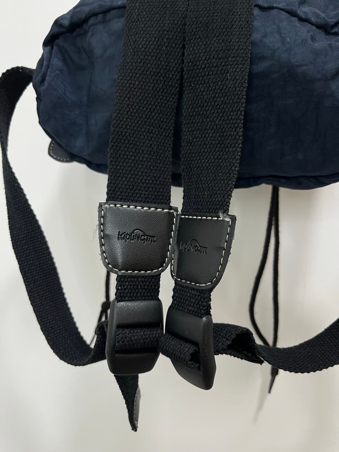 키플링 키링 배색 복조리 미니 백팩 상품이미지7