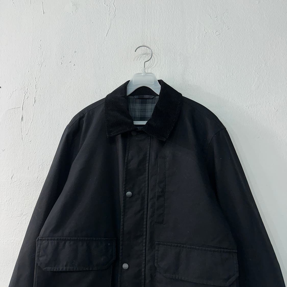 유니클로 코튼 자켓 90-95 상품이미지2