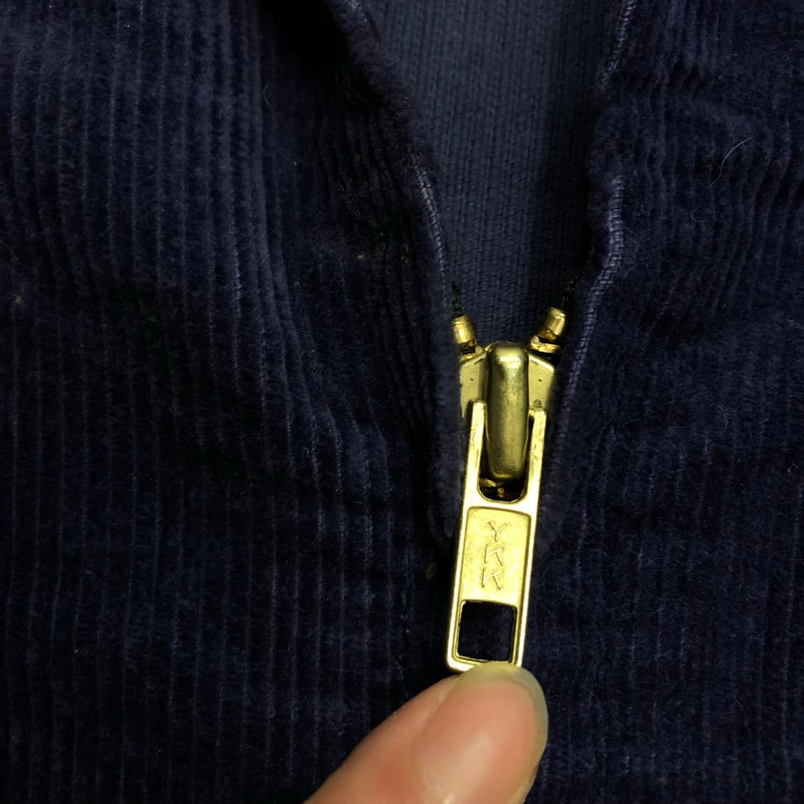 90년대 FFA 퍼플 코듀로이 자켓 상품이미지8