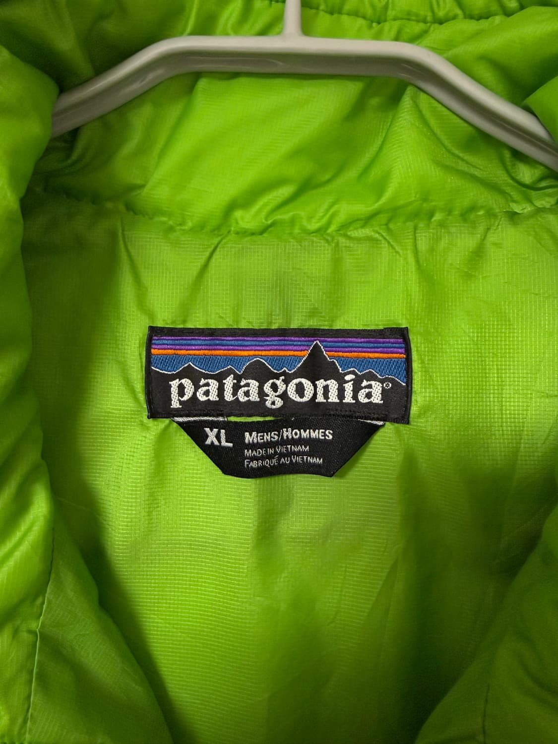 파타고니아 다운베스트 XL 상품이미지3