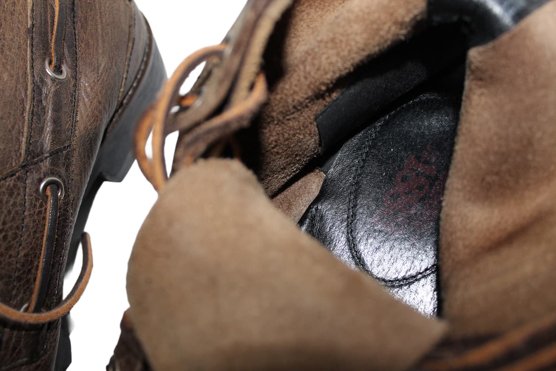 WOLVERINE 1883 울버린 레더 부츠 상품이미지8