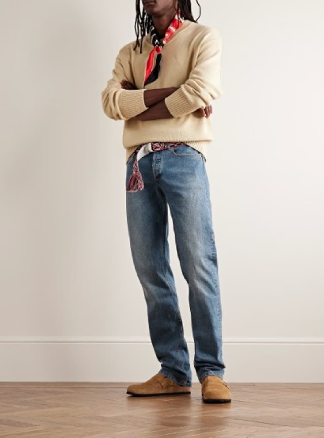 APC 아페쎄 뉴스탠다드 클래식 데님 팬츠  상품이미지10