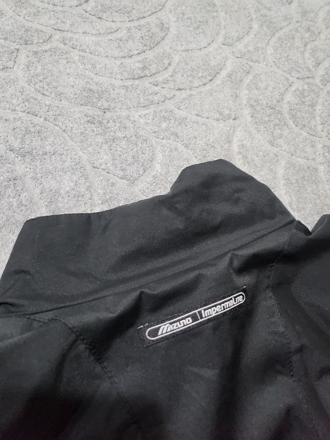 미즈노 임페르말라이트 2WAY 바람막이 아노락 상품이미지7