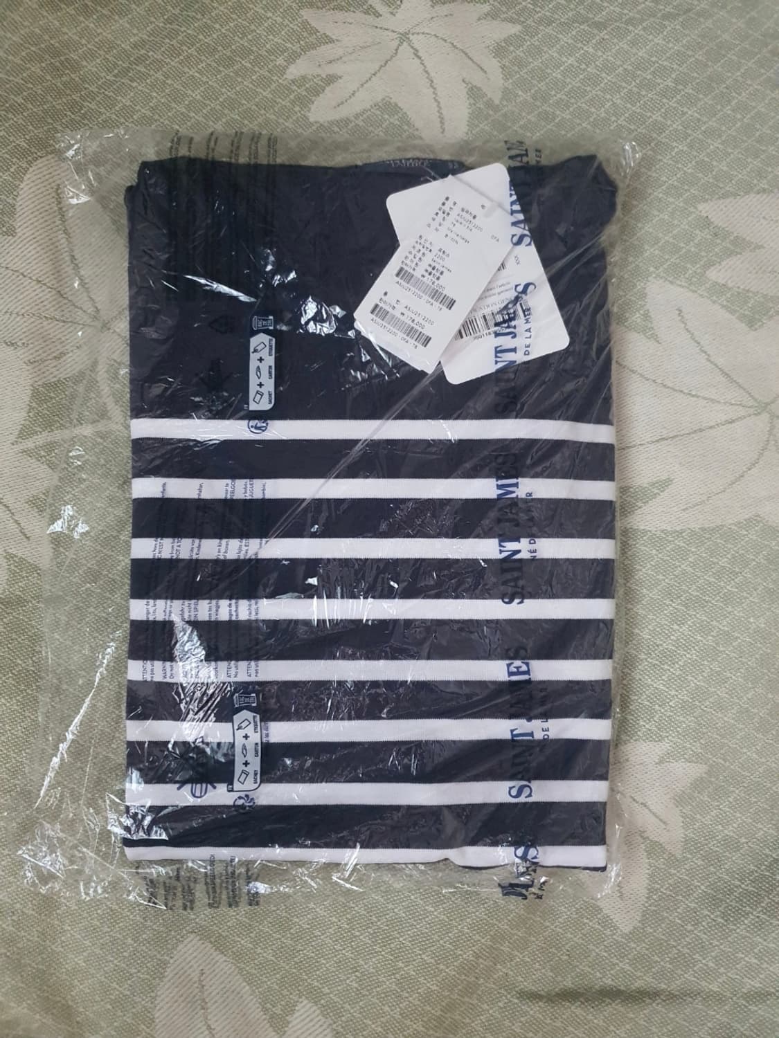 세인트 제임스 Naval II 3/4 (0FA) T6 (미개봉 새 제품) 상품이미지1