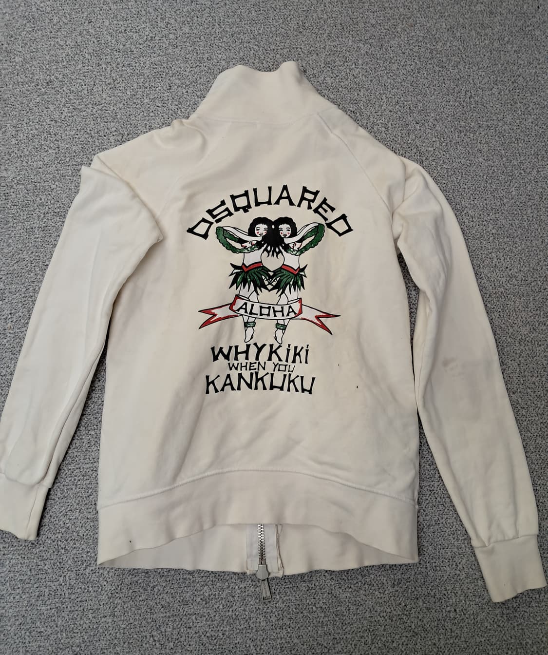 DSQUARED2 Whykiki When You Kan 상품이미지2