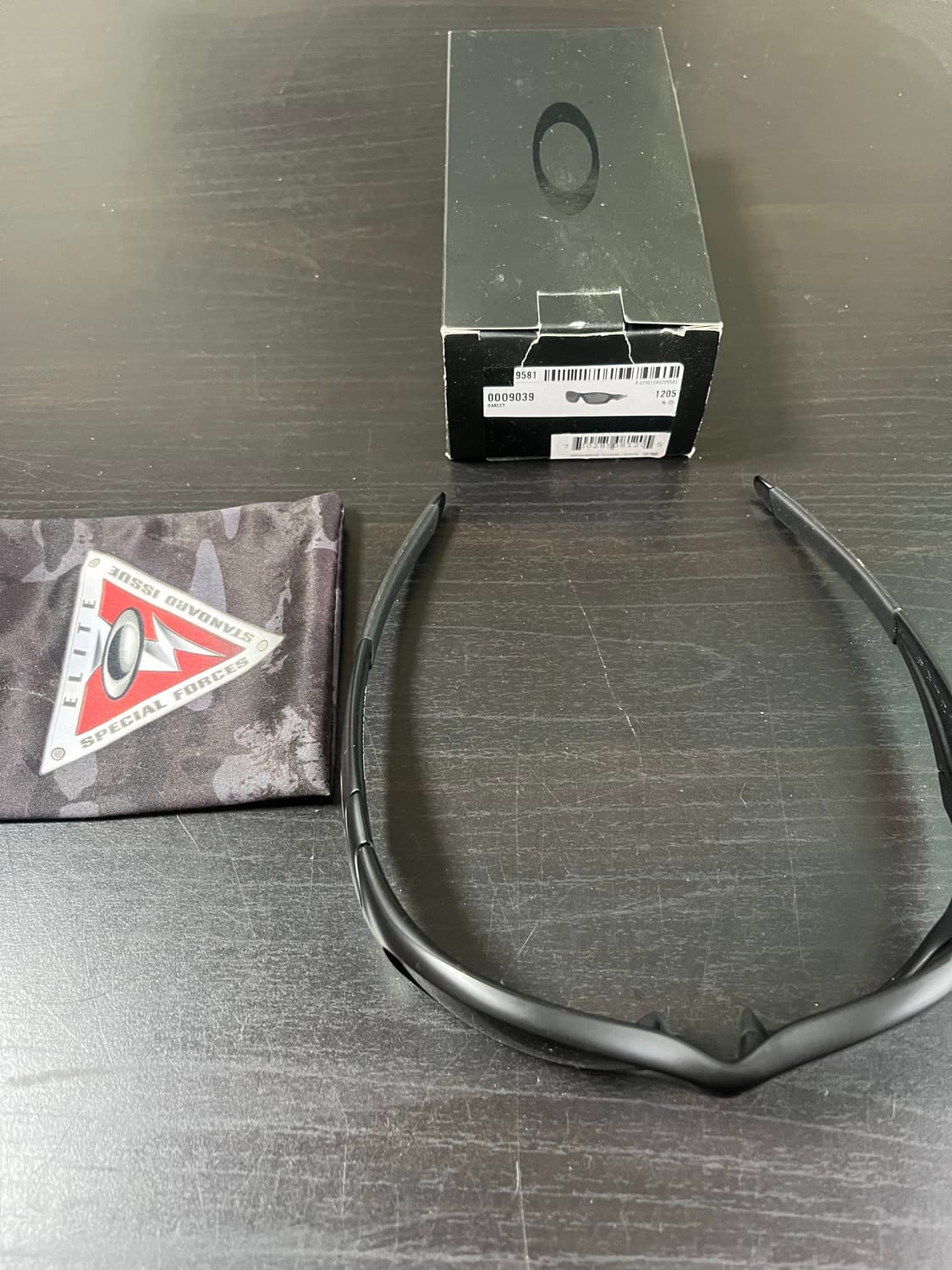 오클리 스트레이트자켓 상품이미지4