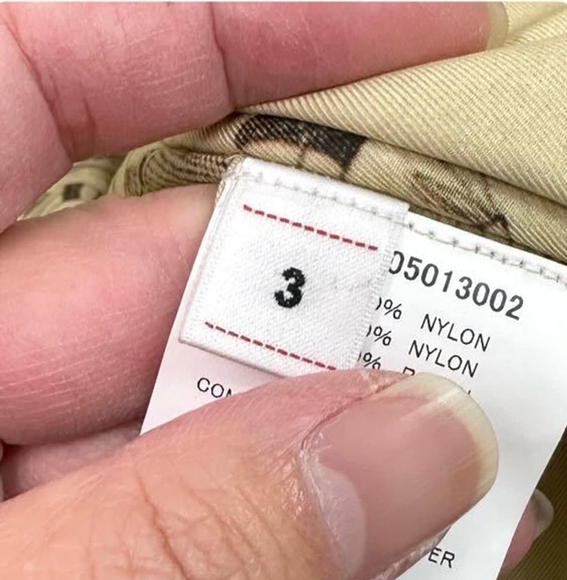 22aw spot THORSON JKT  상품이미지9