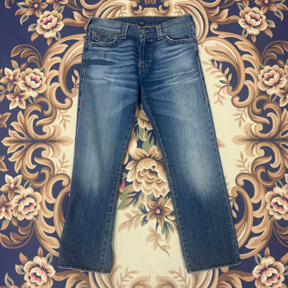 (32)트루릴리전 Truereligion Ricky 데님팬츠 상품이미지3