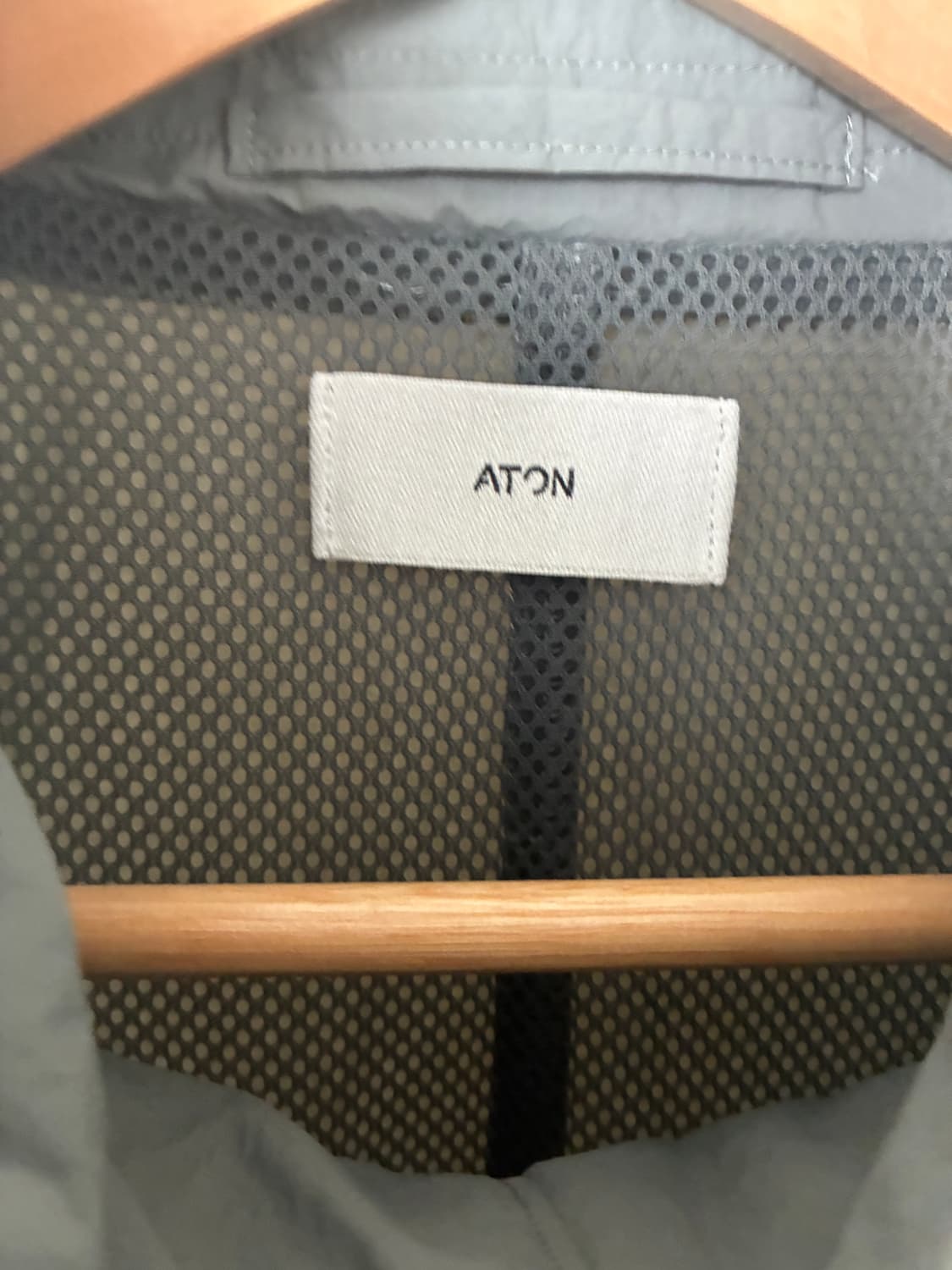 aton packable jacket 상품이미지3