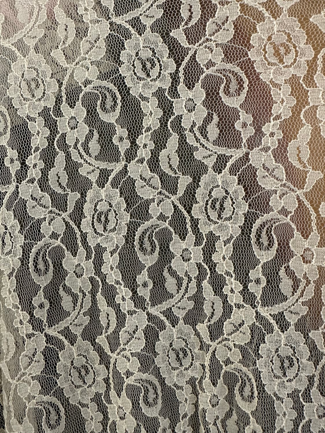 VINTAGE 빈티지 그린 레이스가디건 상품이미지5