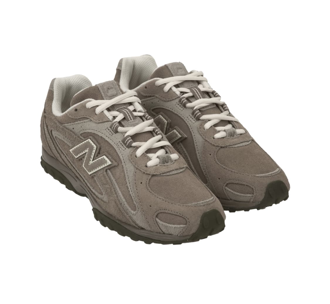 [275] 뉴발란스 204L 스웨이드 머쉬룸 애리드 스톤 상품이미지2