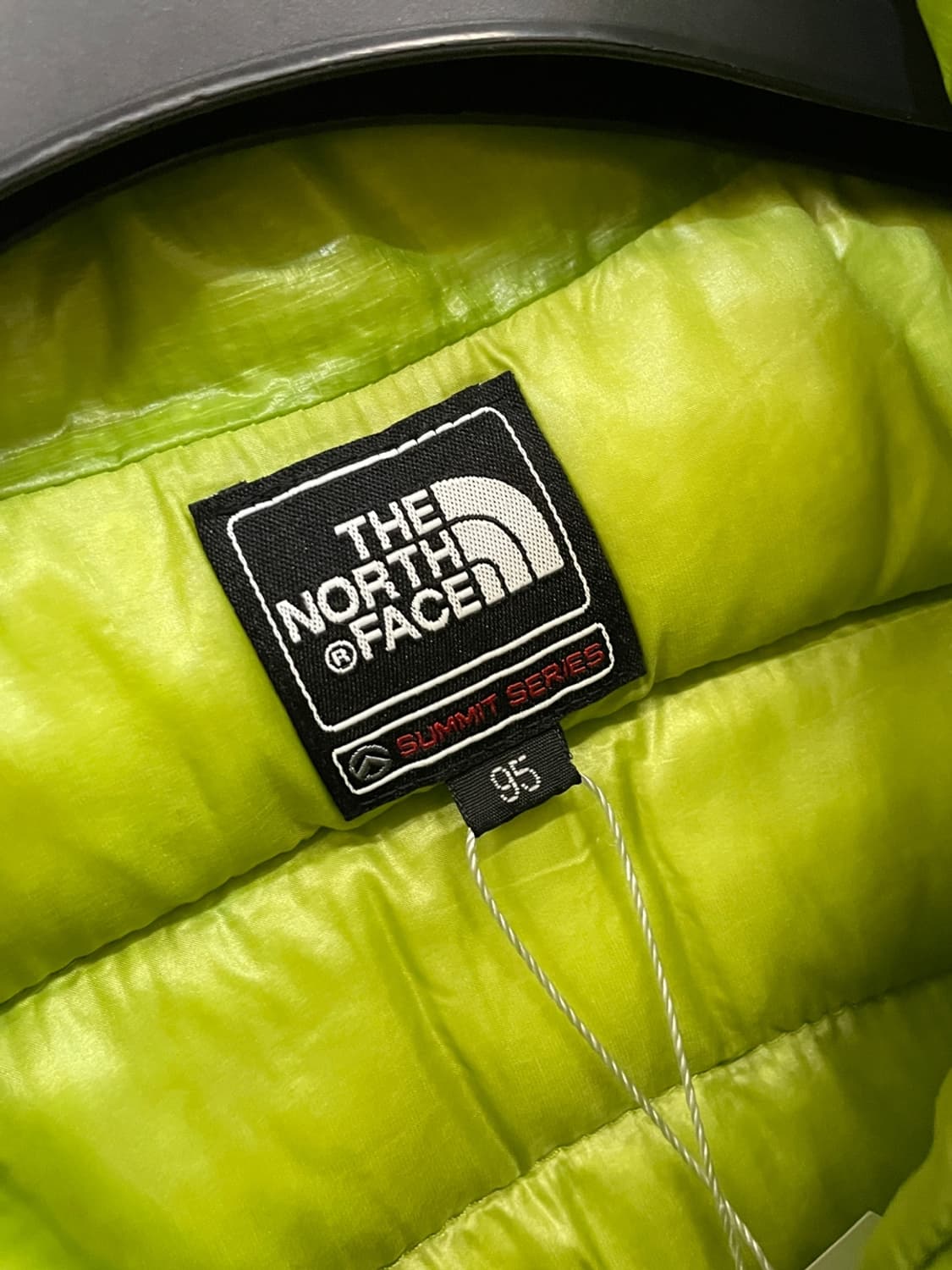 노스페이스 서밋 시리즈 700 구스다운 베스트   상품이미지4