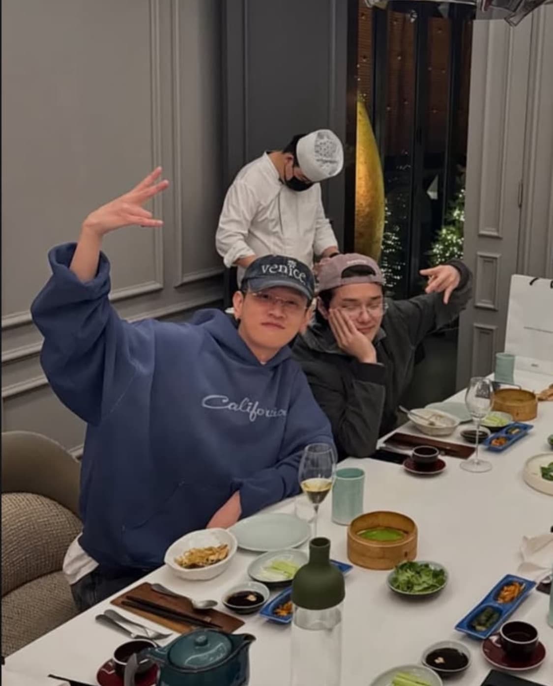 Erl 베니스 캡 상품이미지4