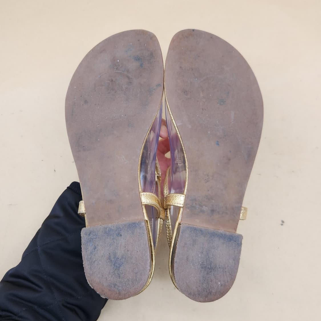 토리버치 여성 쪼리 샌들235 상품이미지3