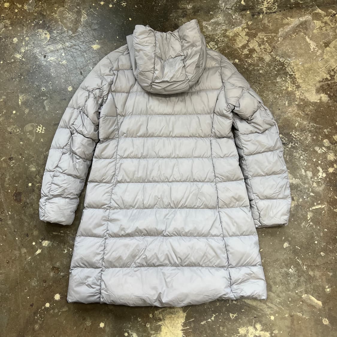 L) 유니클로 울트라라이트다운 롱패딩 점퍼 하프패딩 경량패딩 상품이미지3