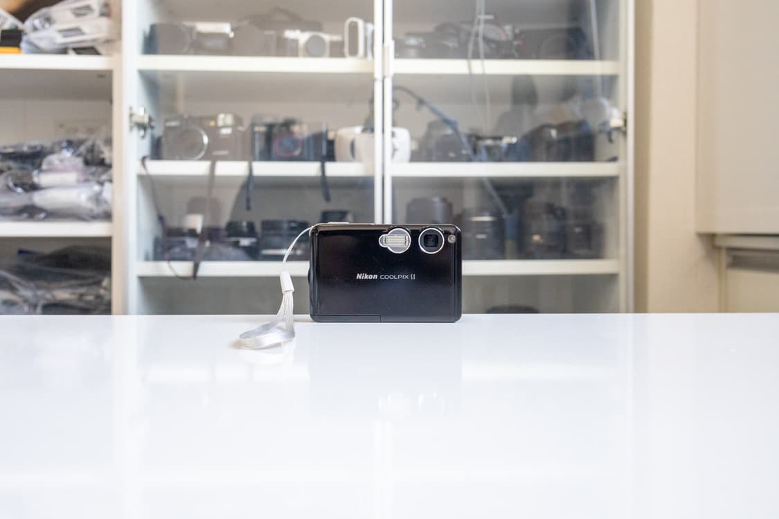 Nikon Coolpix S1 / 빈티지 디지털 카메라 상품이미지2