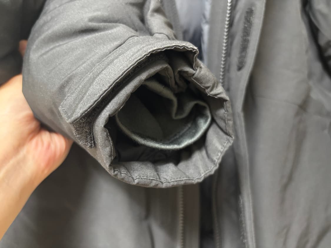 네파 다운 패딩 파카 상품이미지5