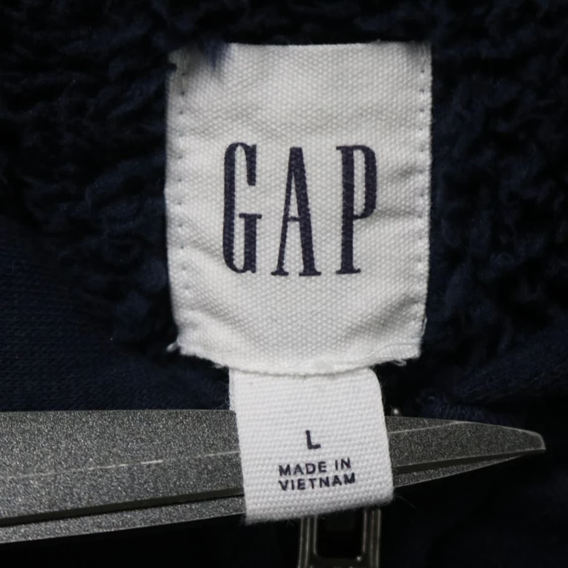 갭 후리스 내피 후드 집업 63726 상품이미지9