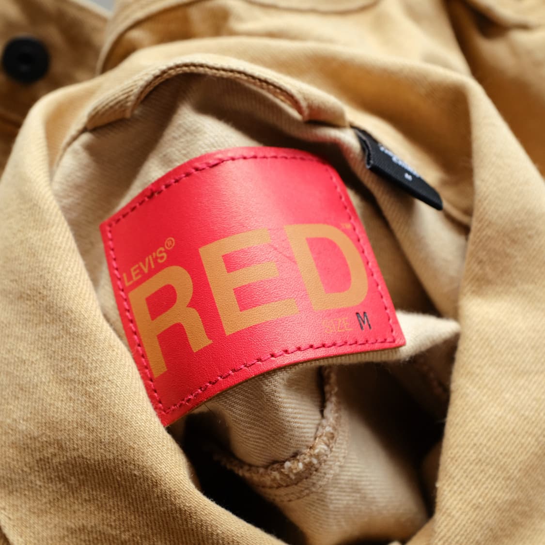 Levi’s Red Trucker Jacket 상품이미지7