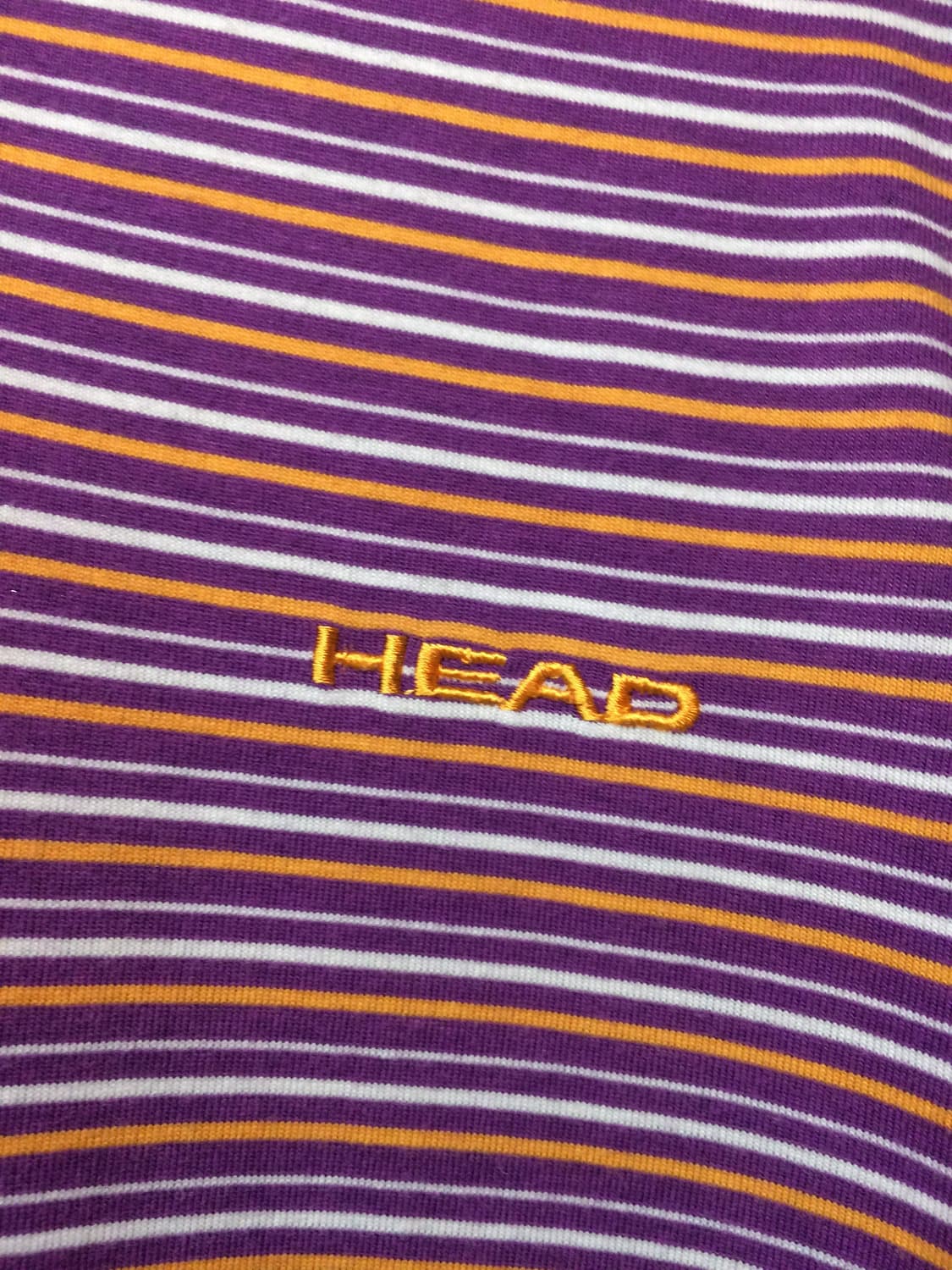 HEAD - 긴팔 티셔츠 상품이미지3